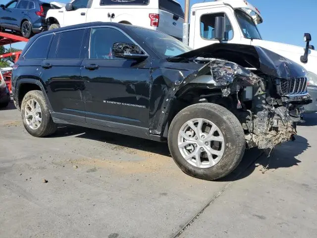 2023 JEEP GRAND CHEROKEE LIMITED  