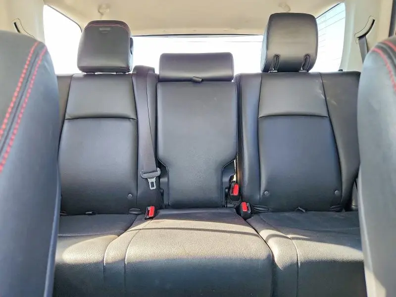 2017 TOYOTA 4RUNNER TRD PRO  