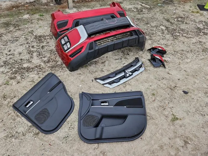 2021 MITSUBISHI OUTLANDER SPORT ES  