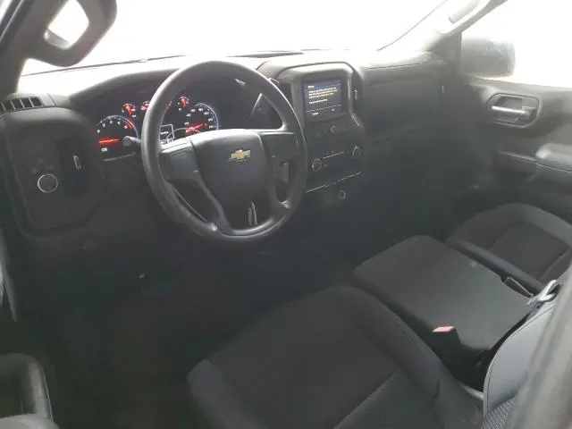 2019 CHEVROLET SILVERADO C1500  