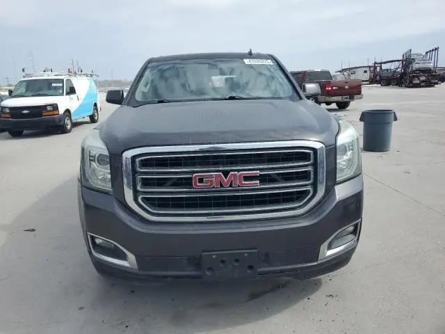 2015 GMC YUKON SLE  