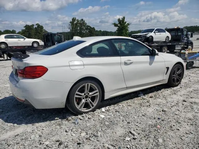2015 BMW 428 XI