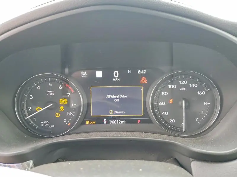 2020 CADILLAC XT4 SPORT  