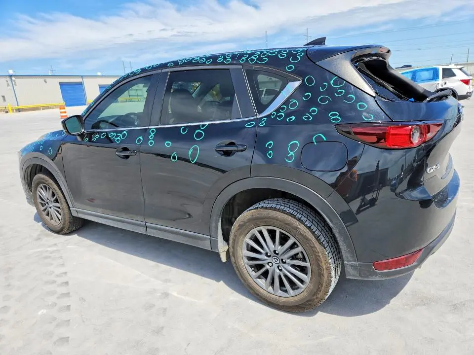 2021 MAZDA CX-5 TOURING  
