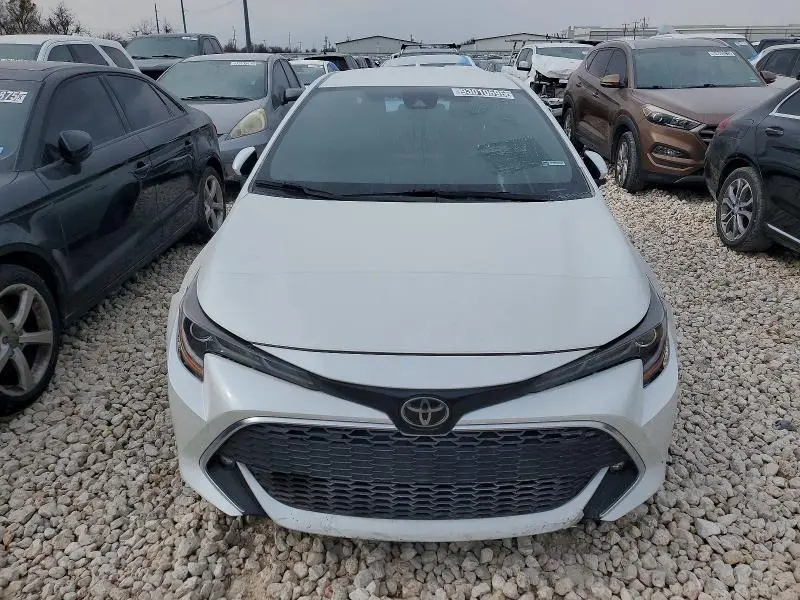 2021 TOYOTA COROLLA XSE  
