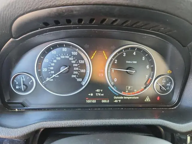 2017 BMW X3 XDRIVE35I  