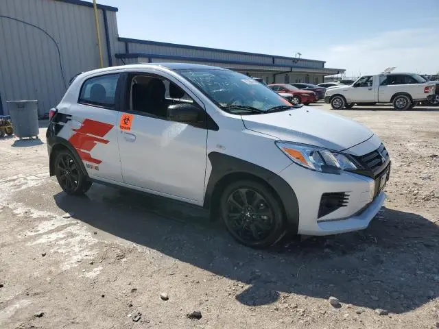 2024 MITSUBISHI MIRAGE SE  