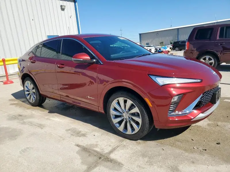 2024 BUICK ENVISTA AVENIR  