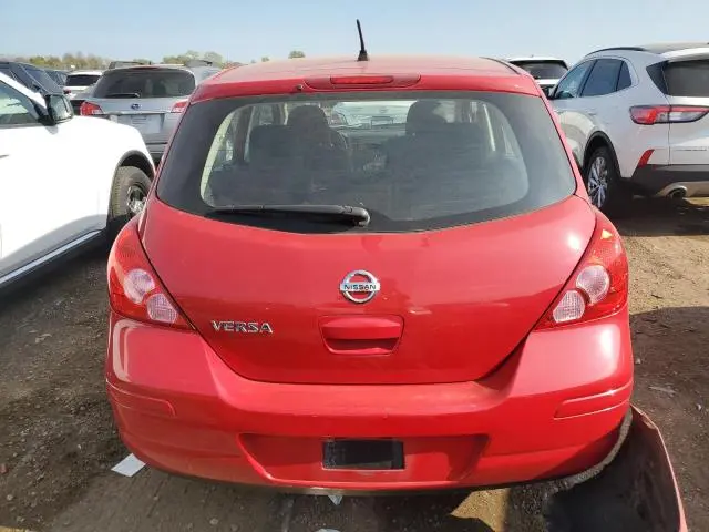 2011 NISSAN VERSA S  