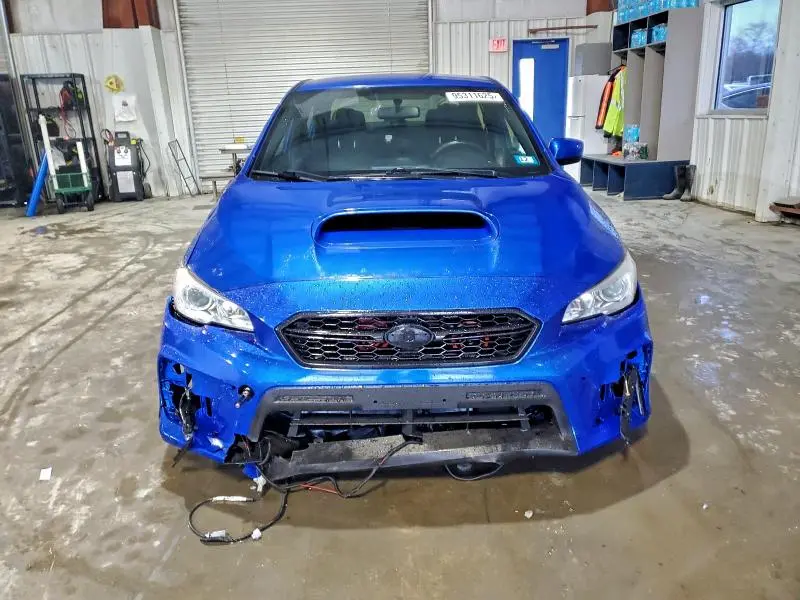 2016 SUBARU WRX   