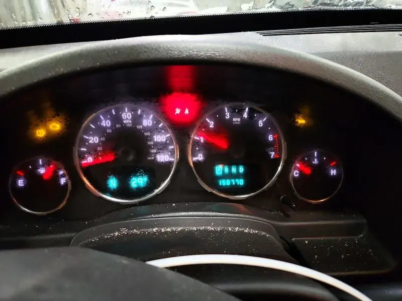 2010 JEEP LIBERTY SPORT  