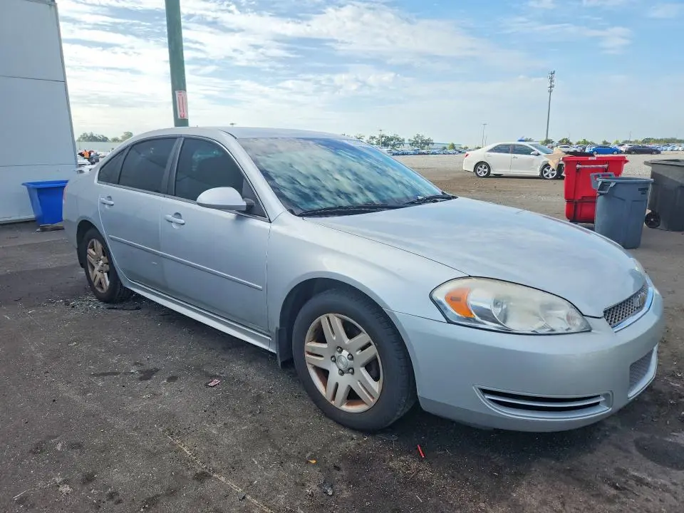 2013 CHEVROLET IMPALA LT  