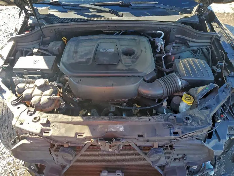 2016 DODGE DURANGO SXT  