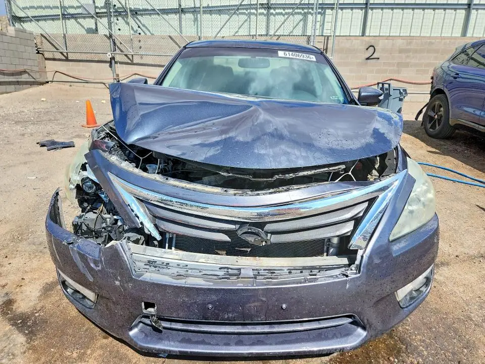 2013 NISSAN ALTIMA 2.5  