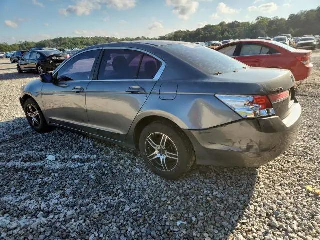 2011 HONDA ACCORD LX