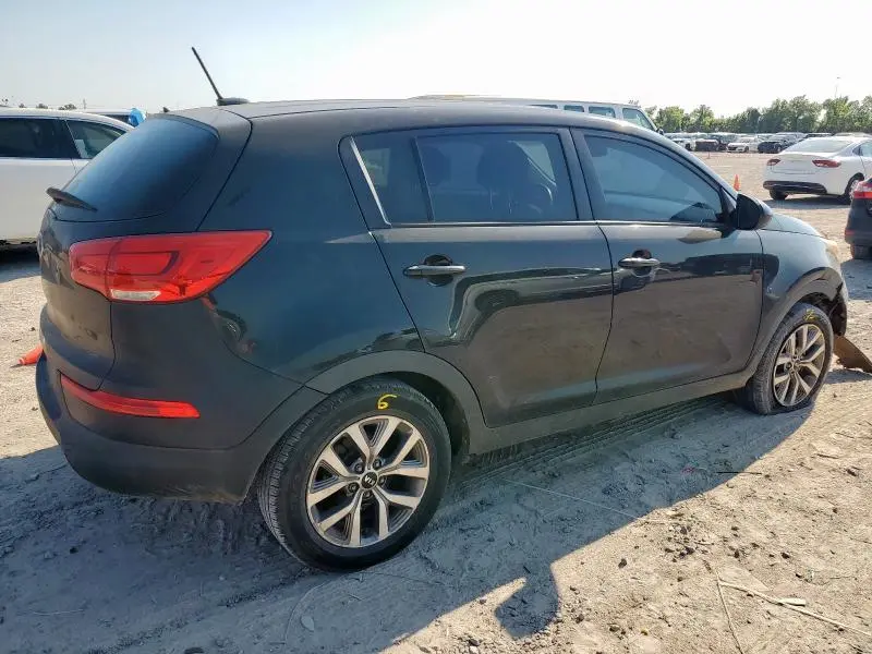 2016 KIA SPORTAGE LX  