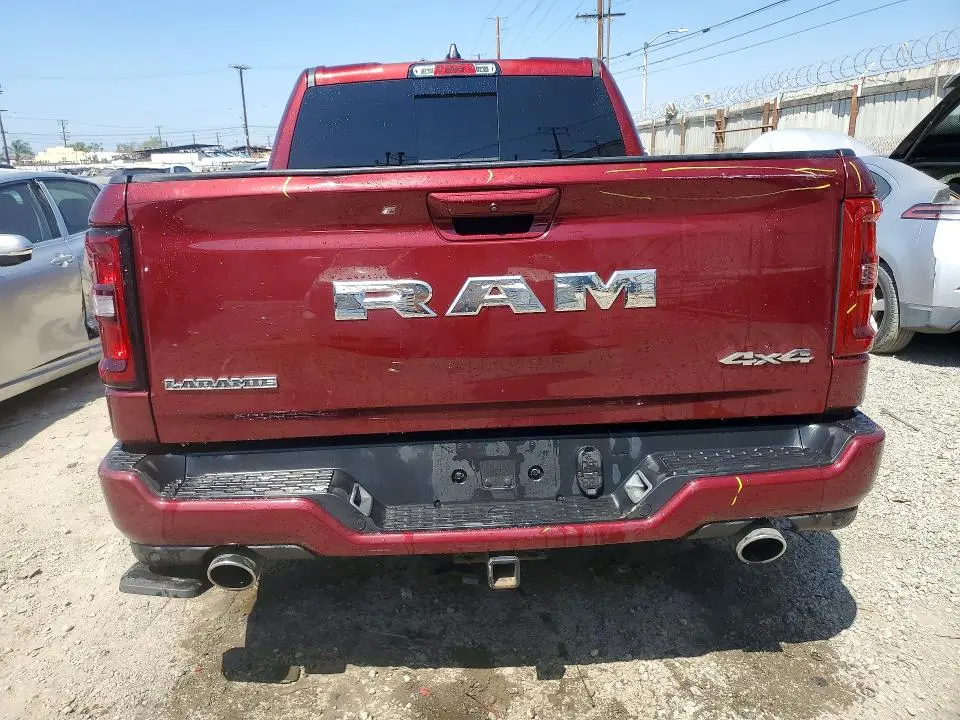 2025 RAM 1500 LARAMIE  