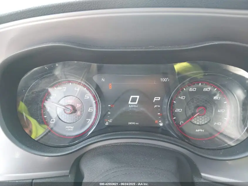 2023 DODGE CHARGER SXT