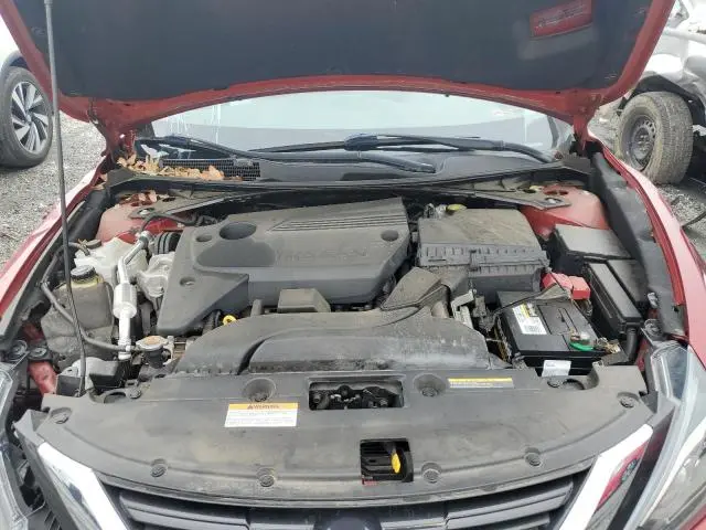 2018 NISSAN ALTIMA   