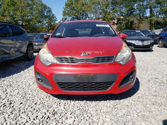 2013 KIA RIO EX  