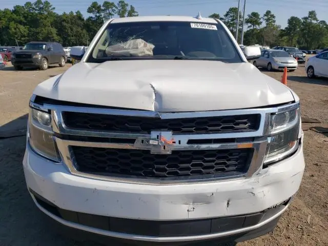 2016 CHEVROLET TAHOE C1500 LS  