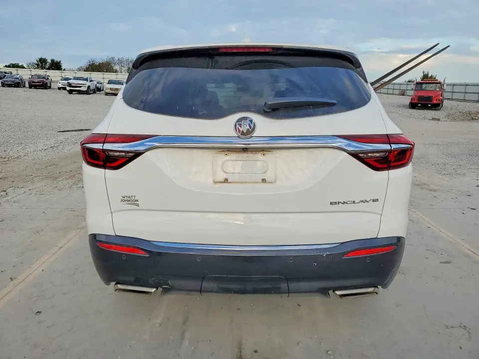 2019 BUICK ENCLAVE ESSENCE  