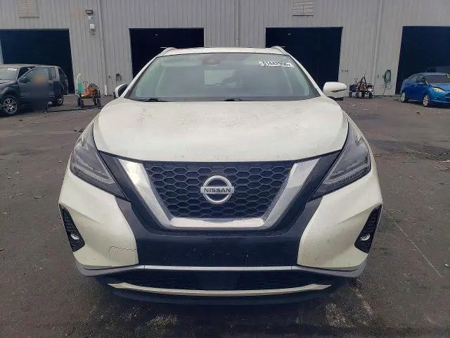 2022 NISSAN MURANO PLATINUM  