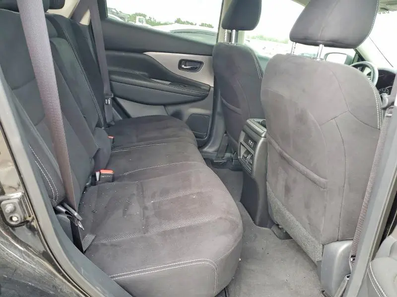 2019 NISSAN MURANO SV  