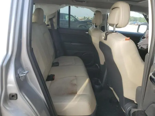 2017 JEEP PATRIOT SPORT  