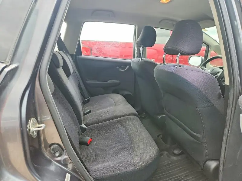 2013 HONDA FIT SPORT  