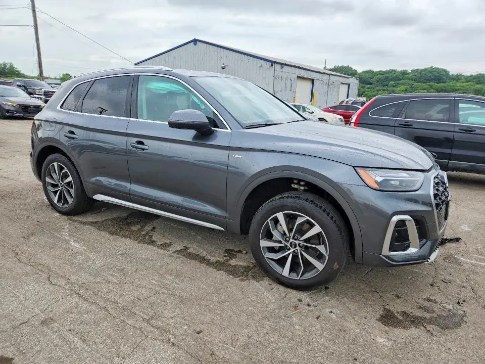 2024 AUDI Q5 PREMIUM 45  