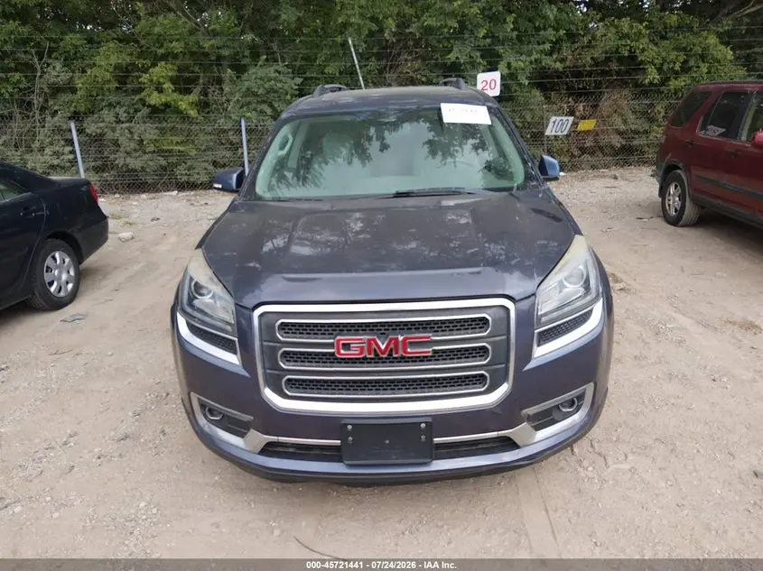 2013 GMC ACADIA SLT-1