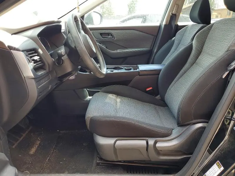 2022 NISSAN ROGUE S  