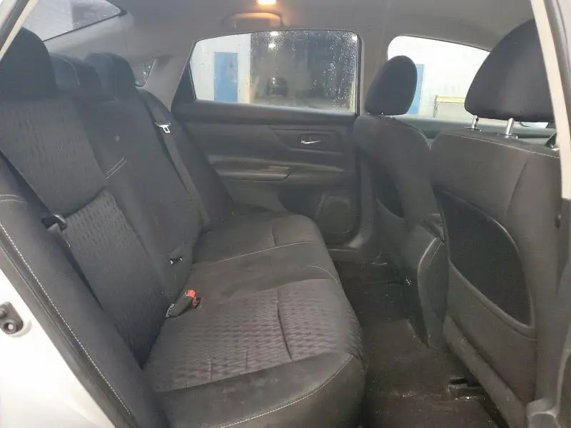2018 NISSAN ALTIMA 2.5  