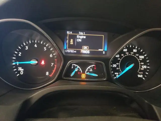2015 FORD FOCUS SE  