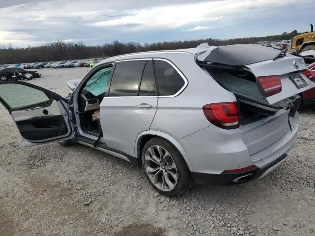 2018 BMW X5 SDRIVE35I  