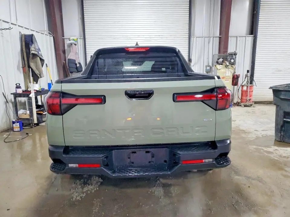 2024 HYUNDAI SANTA CRUZ SEL  