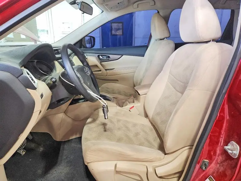 2016 NISSAN ROUGUE   