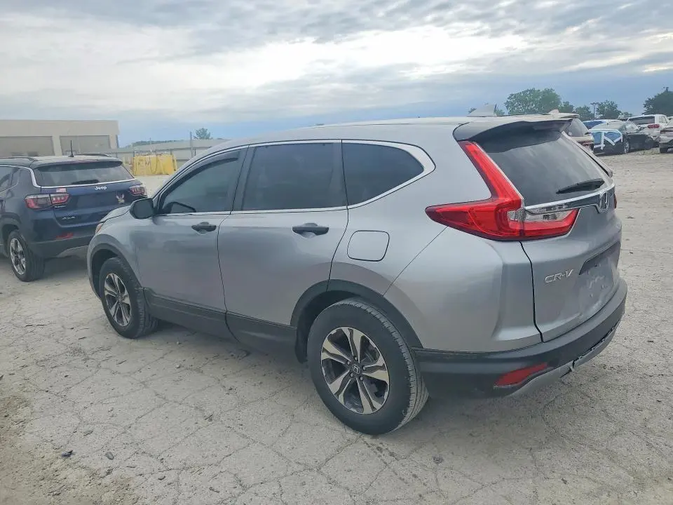 2019 HONDA CR-V LX  