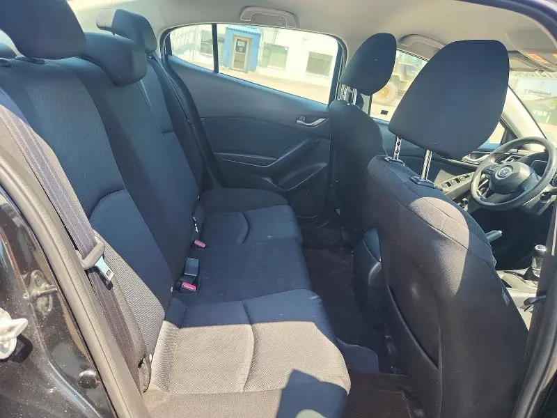 2015 MAZDA 3 SPORT  