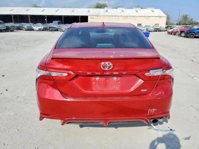 2019 TOYOTA CAMRY L  