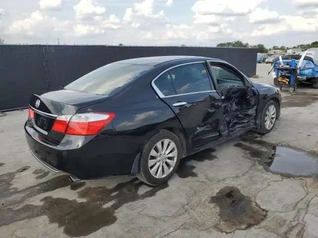 2015 HONDA ACCORD EX  