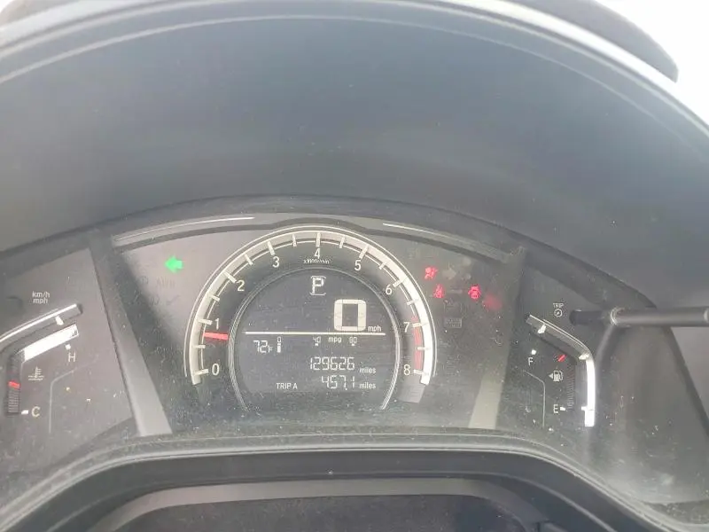 2019 HONDA CR-V LX  