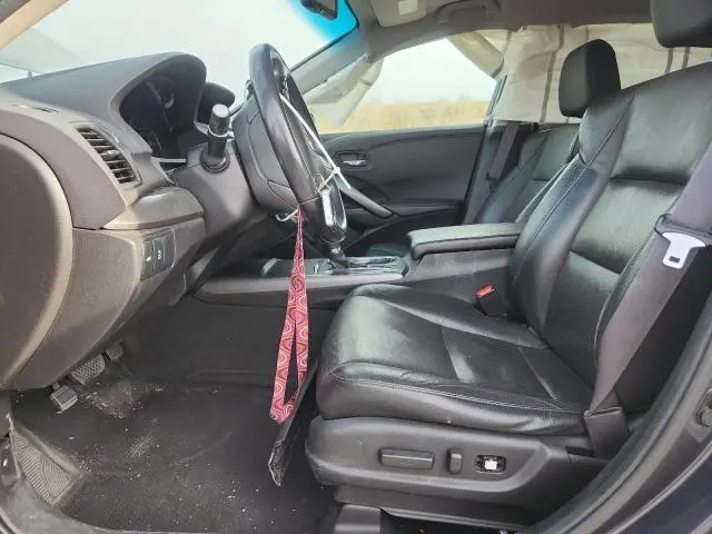 2014 ACURA RDX TECHNOLOGY  