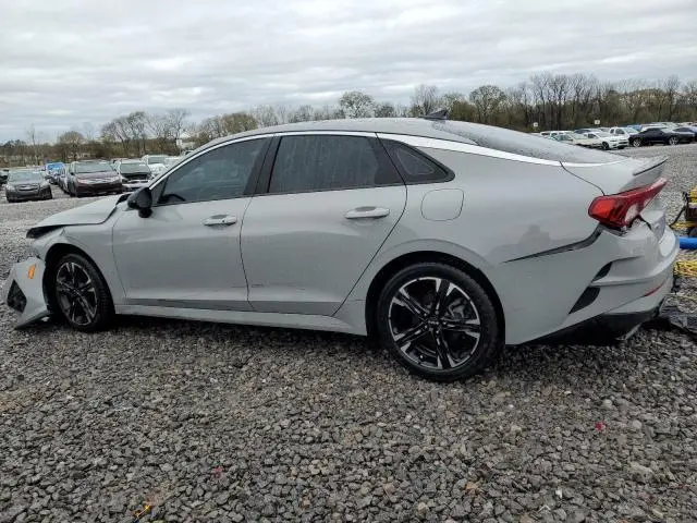 2022 KIA K5 GT LINE
