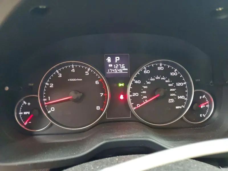 2014 SUBARU OUTBACK   