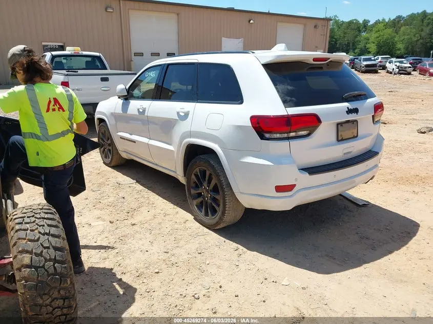 2020 JEEP GRAND CHEROKEE ALTITUDE 4X2