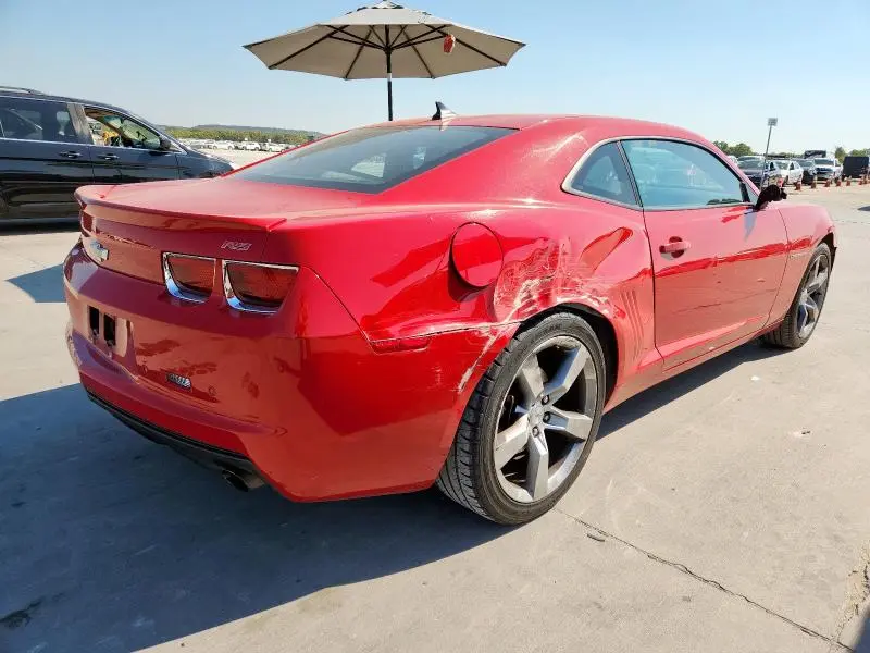 2010 CHEVROLET CAMARO LT  