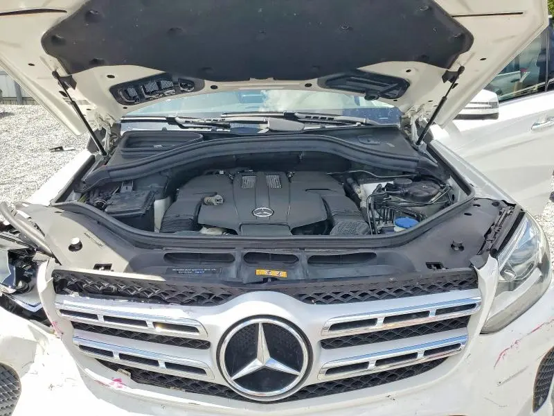 2017 MERCEDES-BENZ GLS 450 4MATIC  