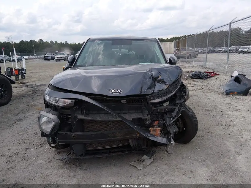 2020 KIA SOUL LX